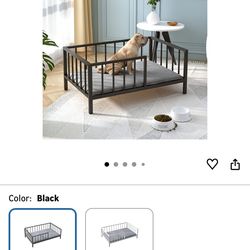 Dog Bed With Baby Mattress