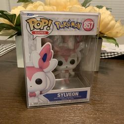 Sylveon Funko Pop