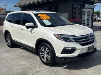 2018 Honda Pilot EX-L Sport Utility 4D