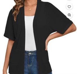 Women's Cardigan Size Medium (Used)