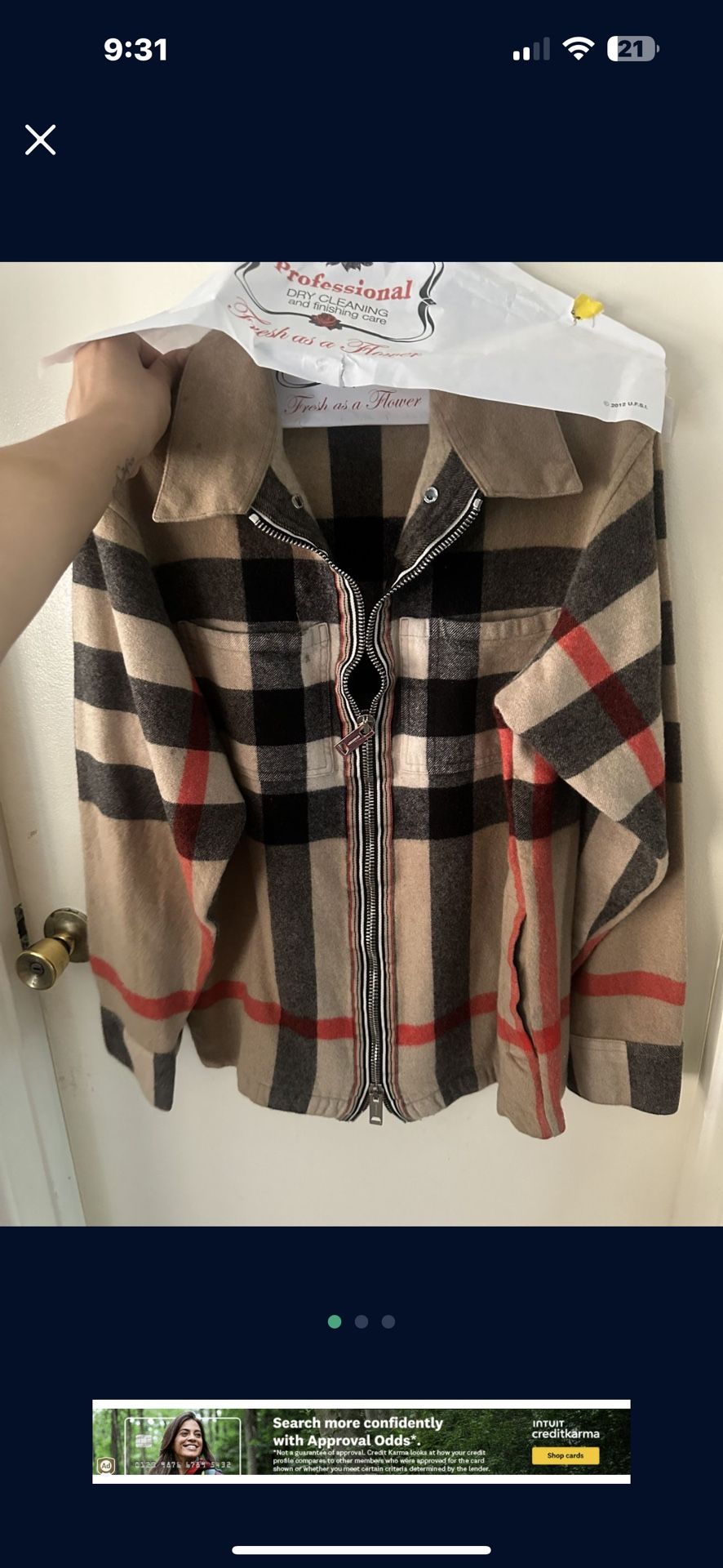 Burberry