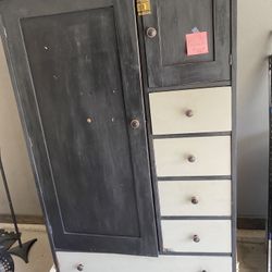 Antique Cabinet