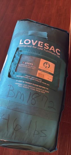 LoveSac Moviesac