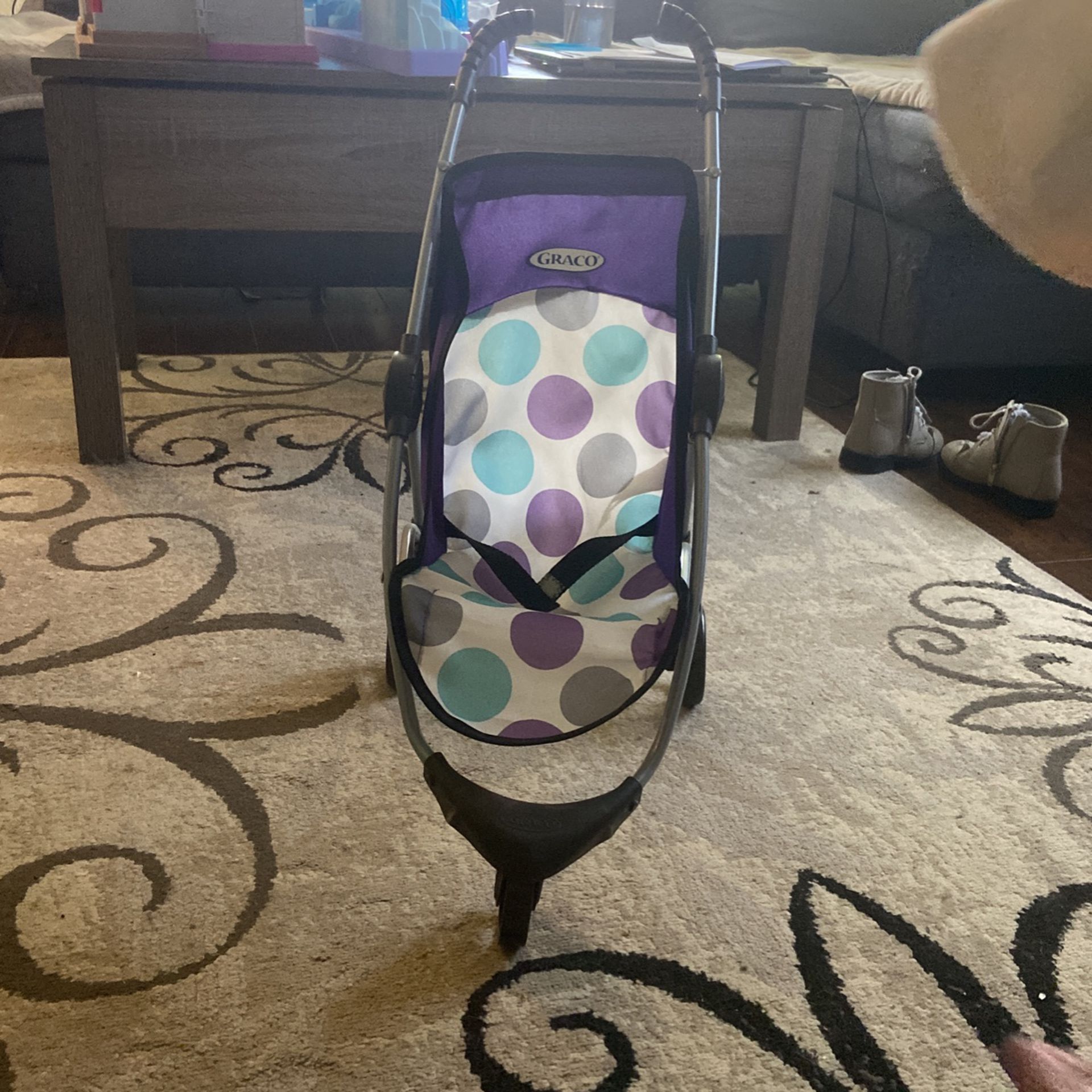 PENDING FREE Babydoll Stroller 