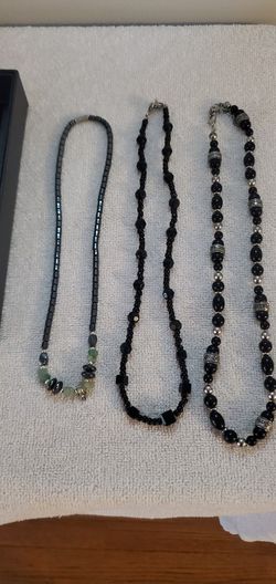 Necklaces