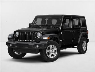 2020 Jeep Wrangler Unlimited