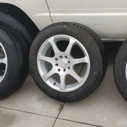 RINES MOTEGI  15 LLANTAS 75% VIDA $300
