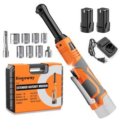 Cordless Ratchet 3/8 Inch