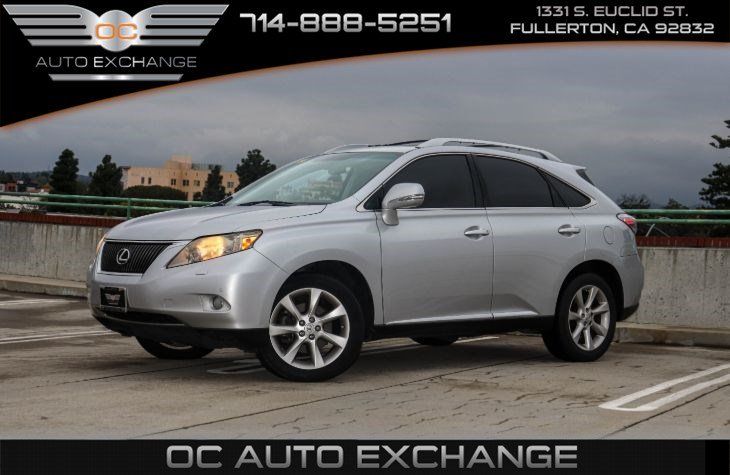 2010 Lexus RX 350