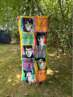 New Kids on the Block Sleeping Bag