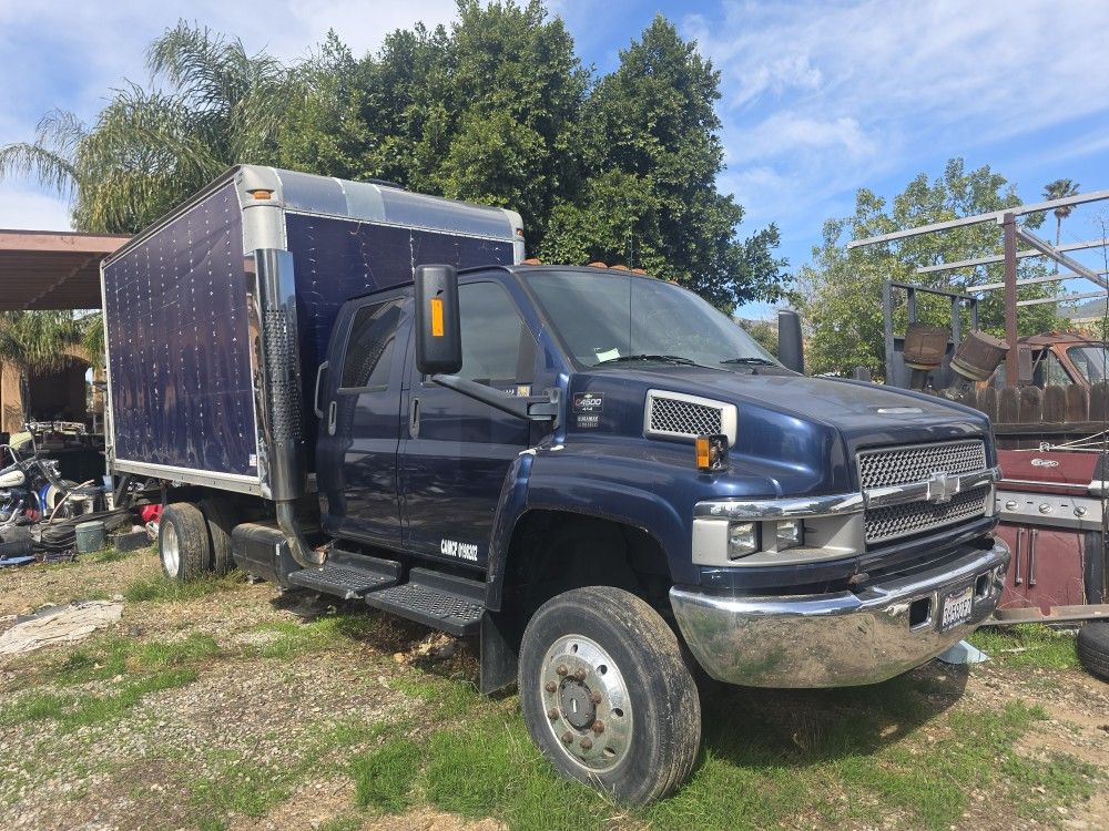 2007 Chevrolet C4500 4x4