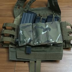 Plate Carrier