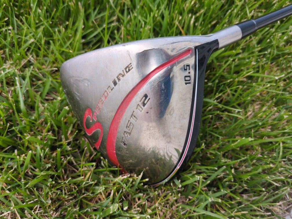 GOLF DRIVER adams Mens