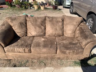 Free Sofas One Recliner Must Take Both