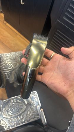 Style craft rouge clipper and Babyliss pro trimmers