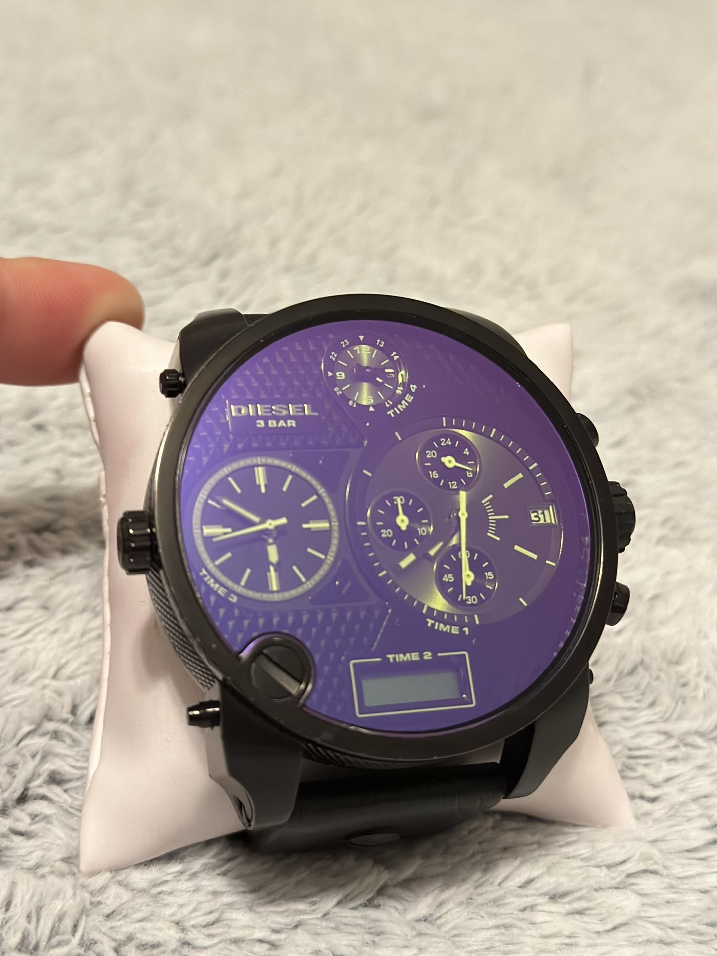 Diesel Master Daddy Watch