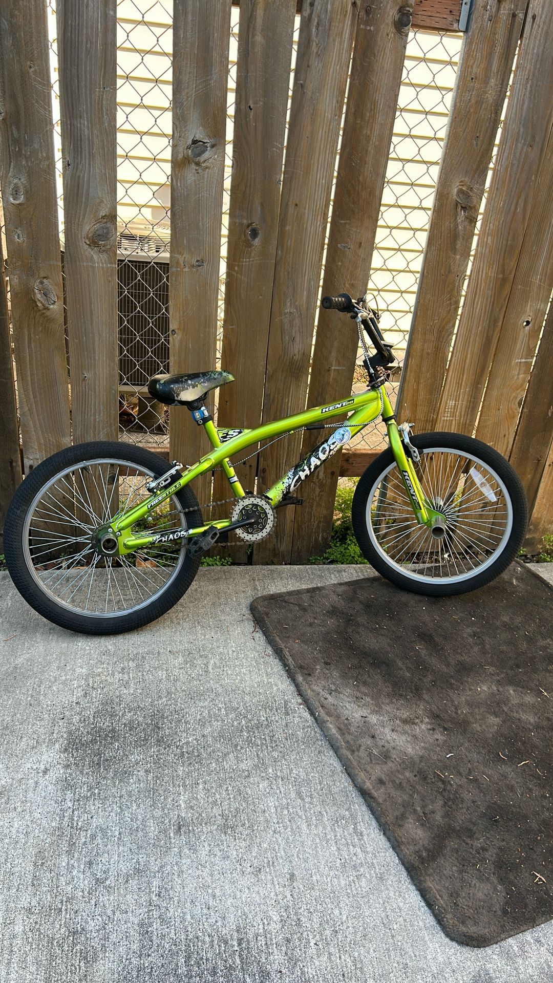 Chaos Bike 