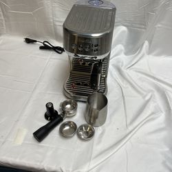 Breville - the Bambino Plus Espresso Machine