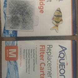 Aqueous Fish Tank Filters 