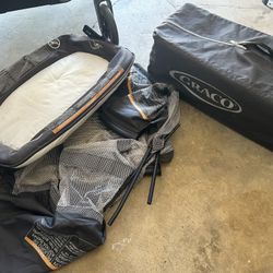 Graco Pack-n-Play with Bassinet