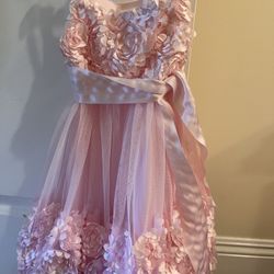 Girls Dress