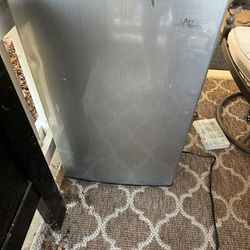 used mini frig