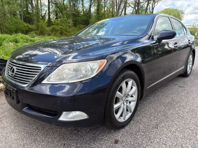 2009 Lexus LS