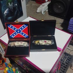 Confederate Civil War Collectibles 