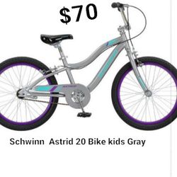 Brand New Shcwinn Astrid 20 Bike