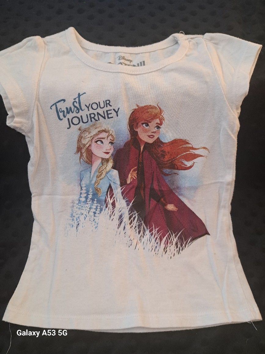 Frozen Tshirt