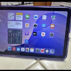 Apple iPad Mini A17 Pro 128GB