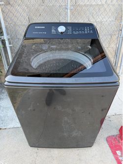 Samsung washer like new
