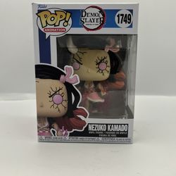 Funko Pop: Demon Slayer - Nezuko Kamado