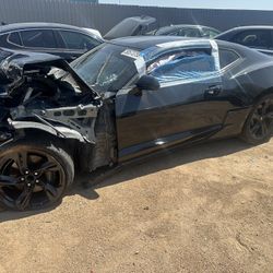 2019  Chevy Camaro For Parts Only