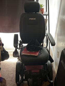 Pride Mobility Scooter