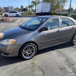 2004 Toyota Corolla