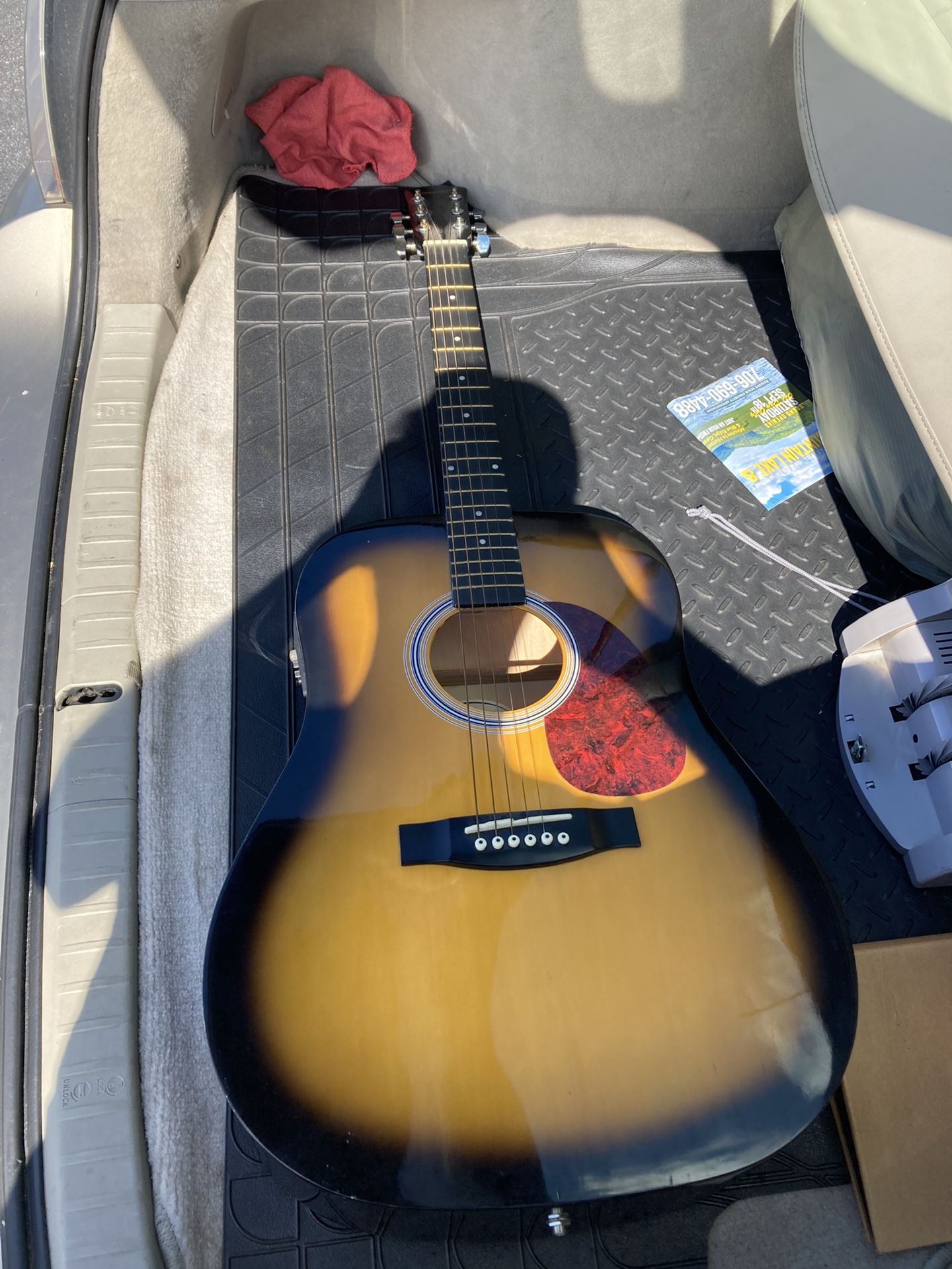 Fender Starcaster Acoustic/electric 