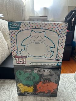 Sealed Pokémon Lot (Quick to Respond)