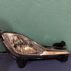 (L&R) Fog Light OE Replacement For Hyundai 