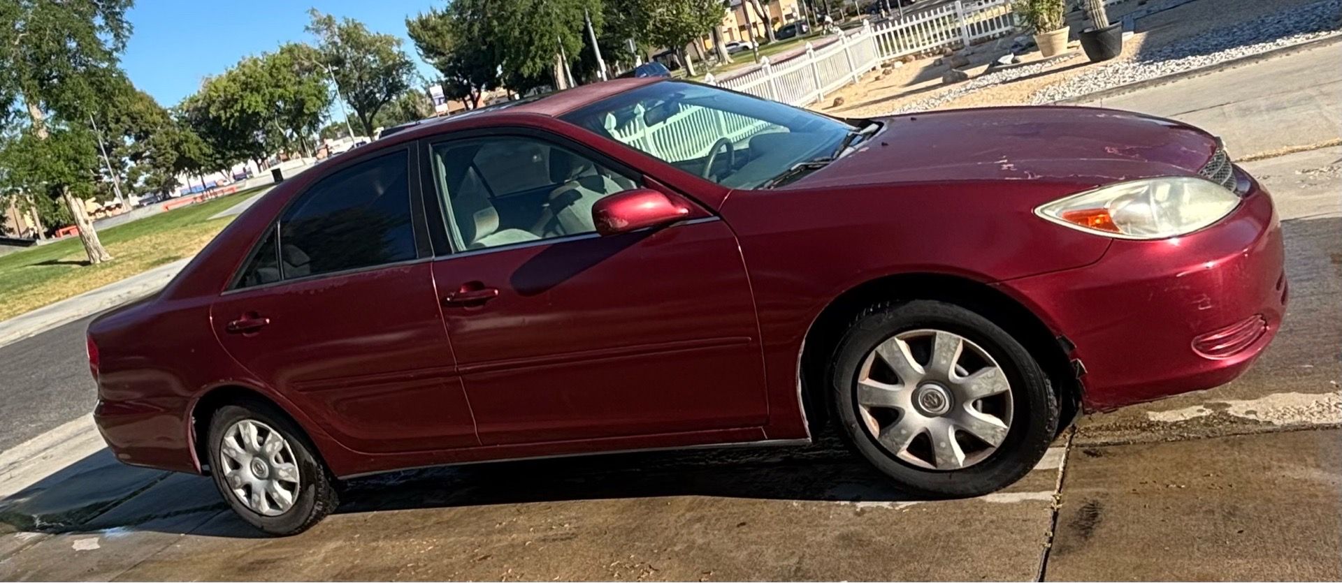 2002 Toyota Camry