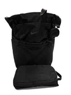 Nike backpack diaper bag