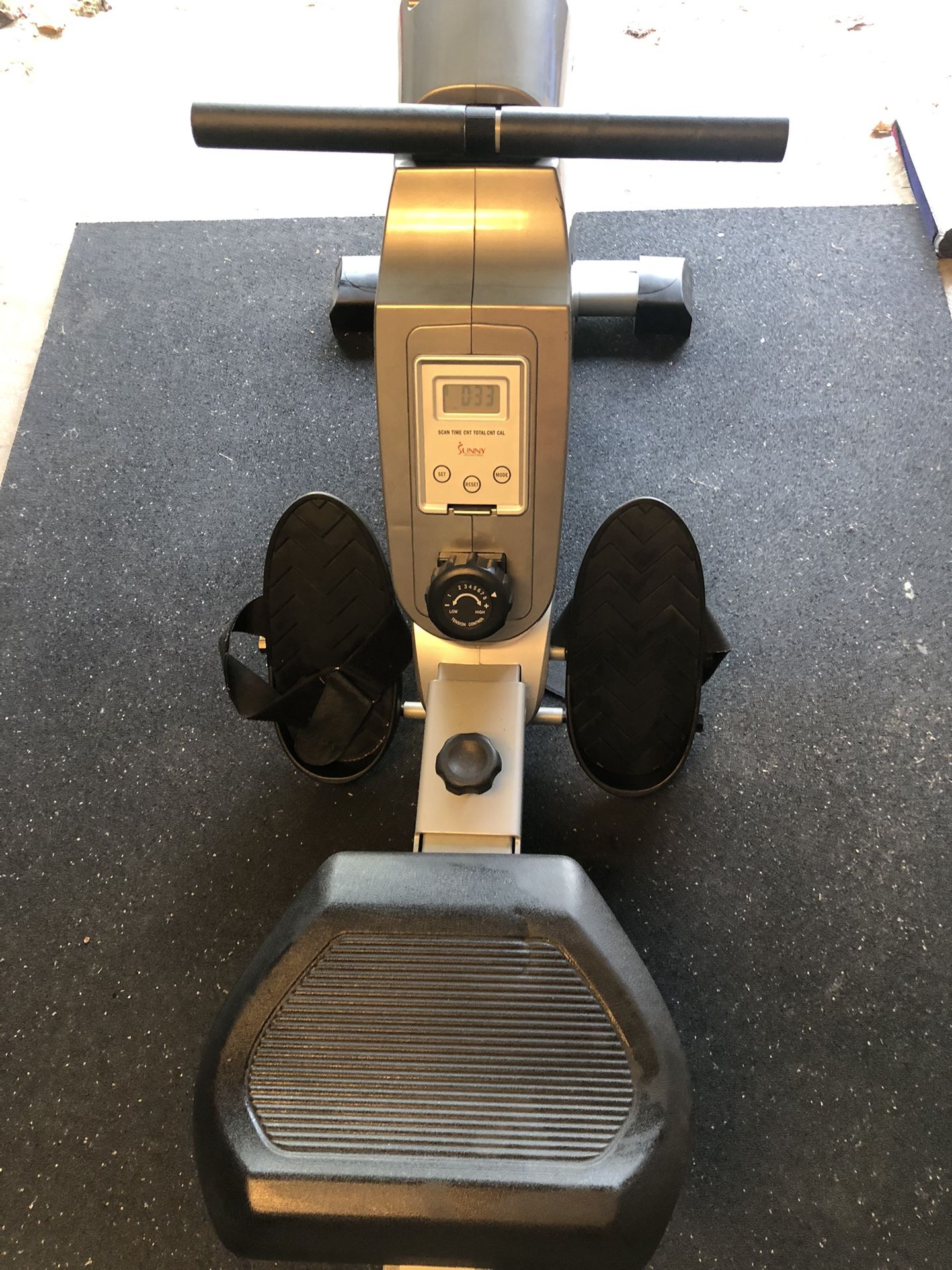 Sunny Magnetic Rowing Machine