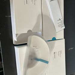 Ostomy barrier strips