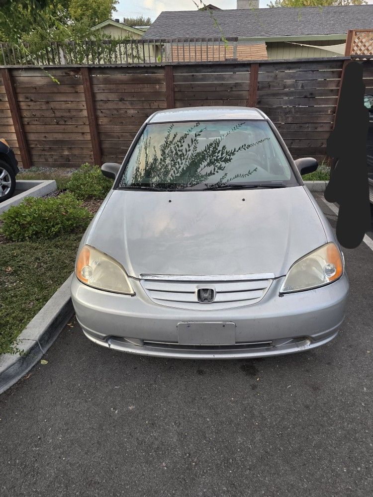 2002 Honda Civic