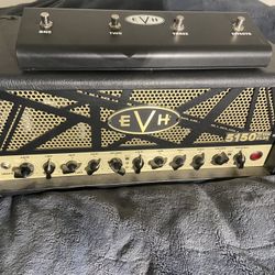 EVH 5150 El34 50watt