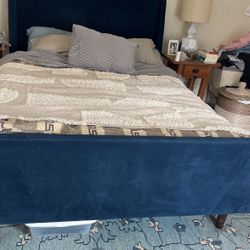 West Elm Slay Bed Frame