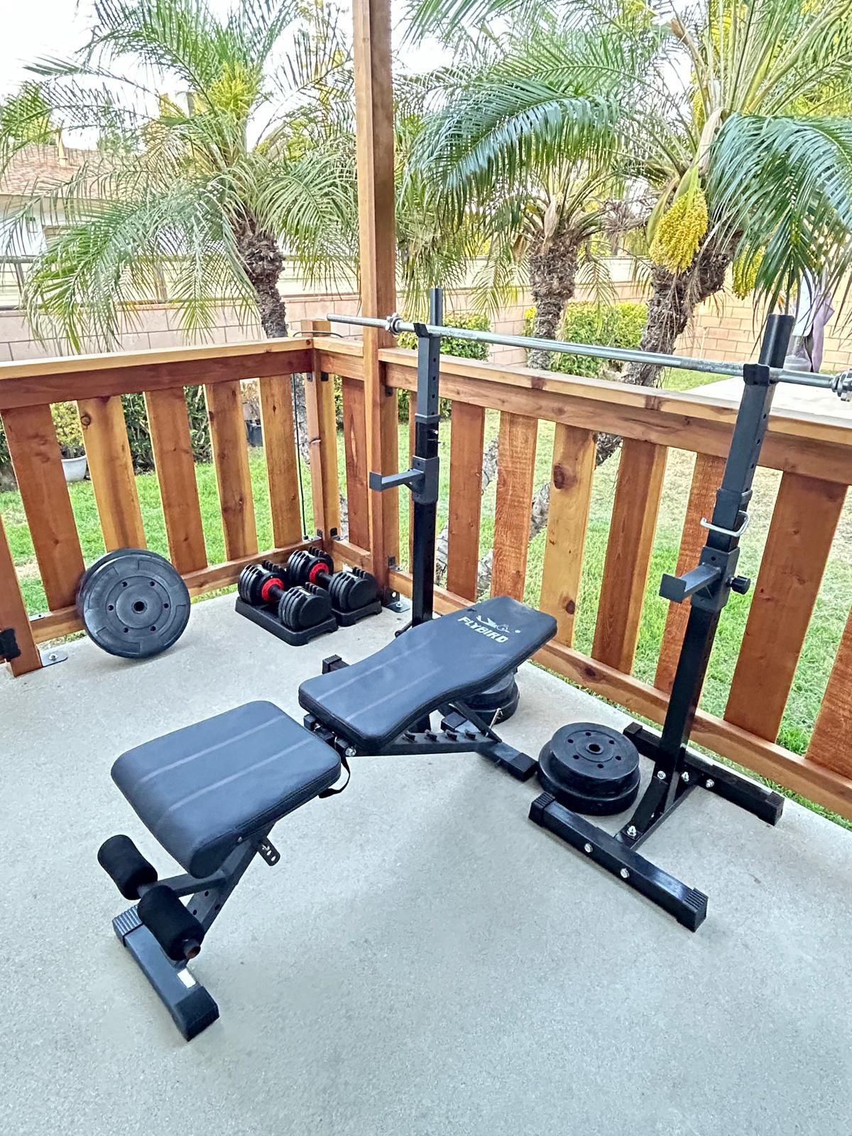Gym Set