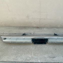 73-87 Chevy C10 Rear Bumper