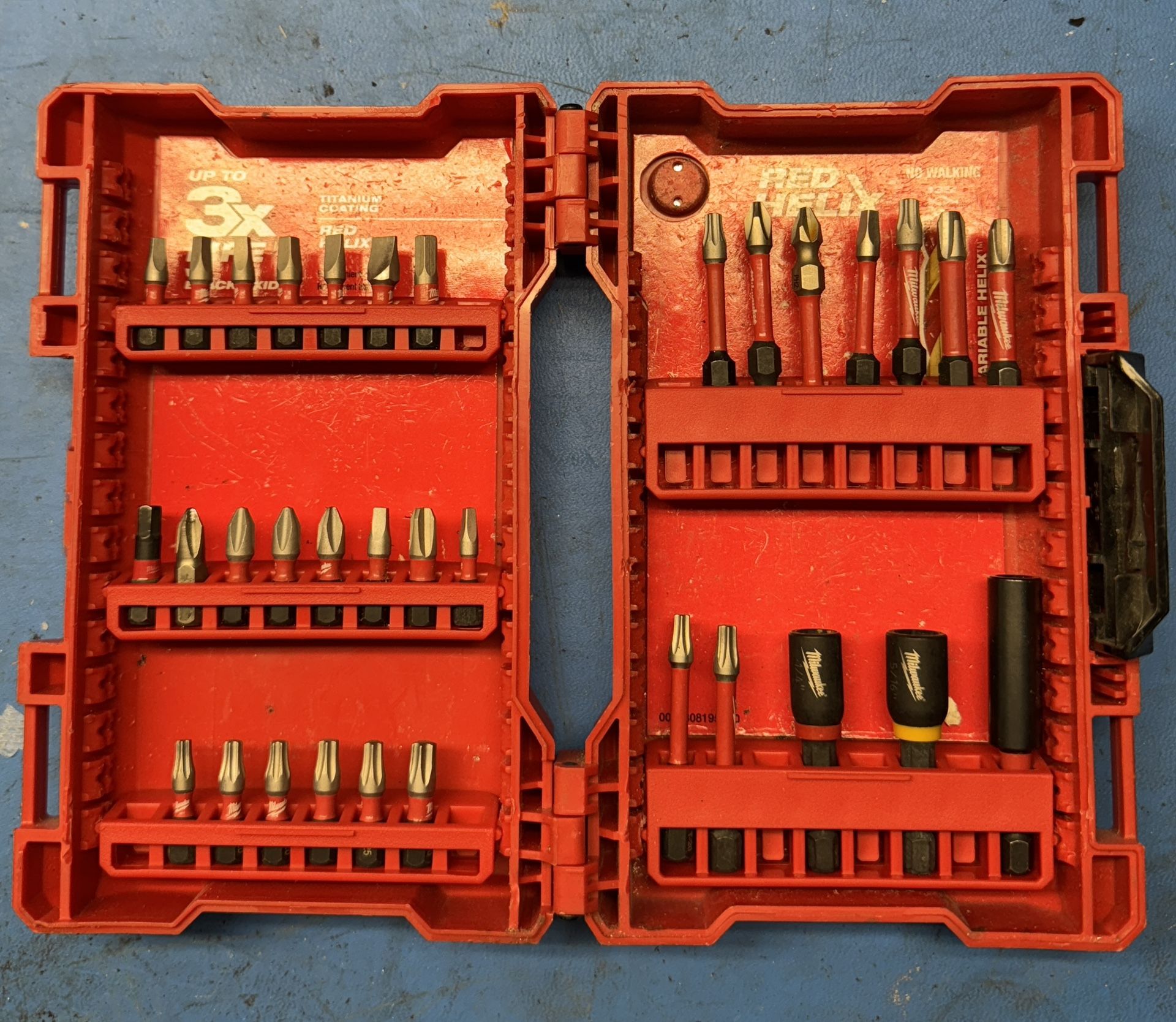Milwaukee Drill Bits