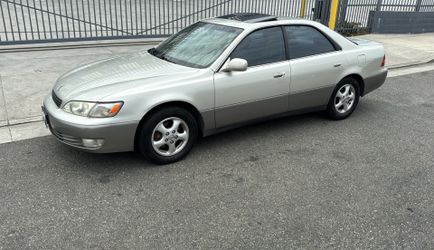 1999 Lexus ES 300